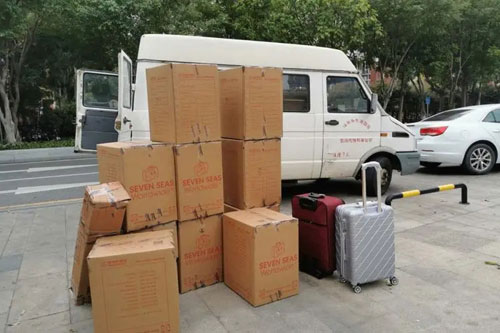 宣汉行李托运公司